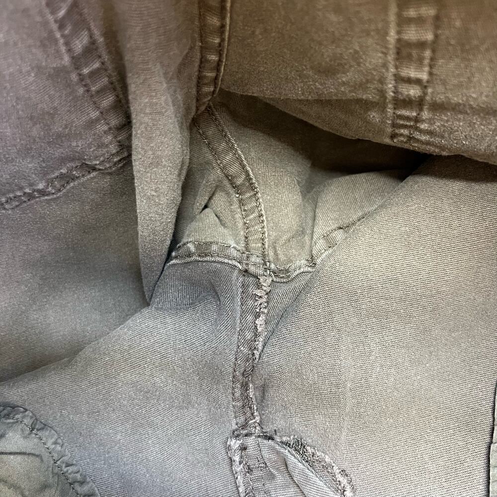 Duluth Trading Co. Jeans Women's 8x29 Brown Duluth Flex FH Work Pants Normcore - Picture 12 of 12